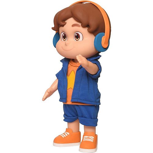 Boneco e Personagem Maria Clara 14 Frases 32CM