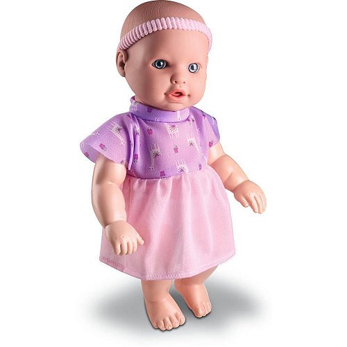 Boneca Meu Pijaminha 32CM