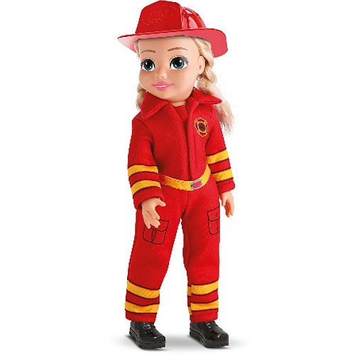 Boneca Daily Care 41,5CM com Acessórios