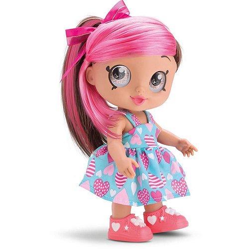 Boneca Brave GIRLS Camille Médica