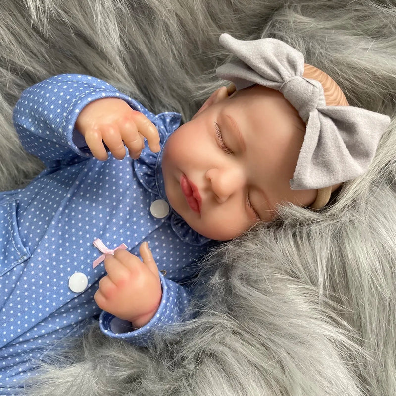 Bebê Reborn Realista Luluzinha