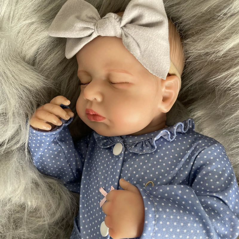 Bebê Reborn Realista Luluzinha