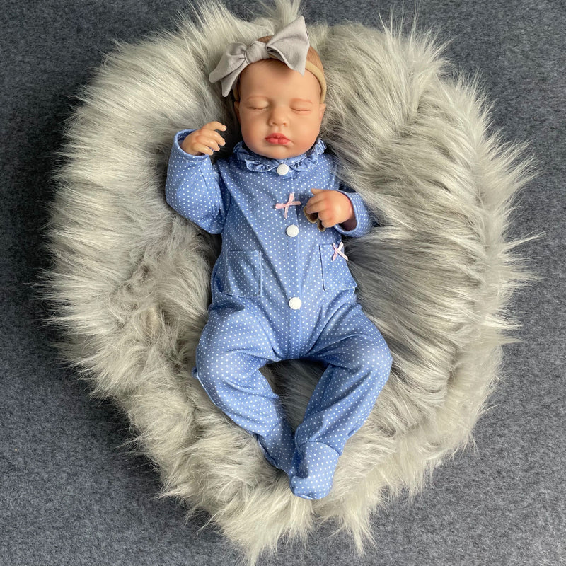 Bebê Reborn Realista Luluzinha