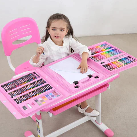 Kit de Desenho Infantil
