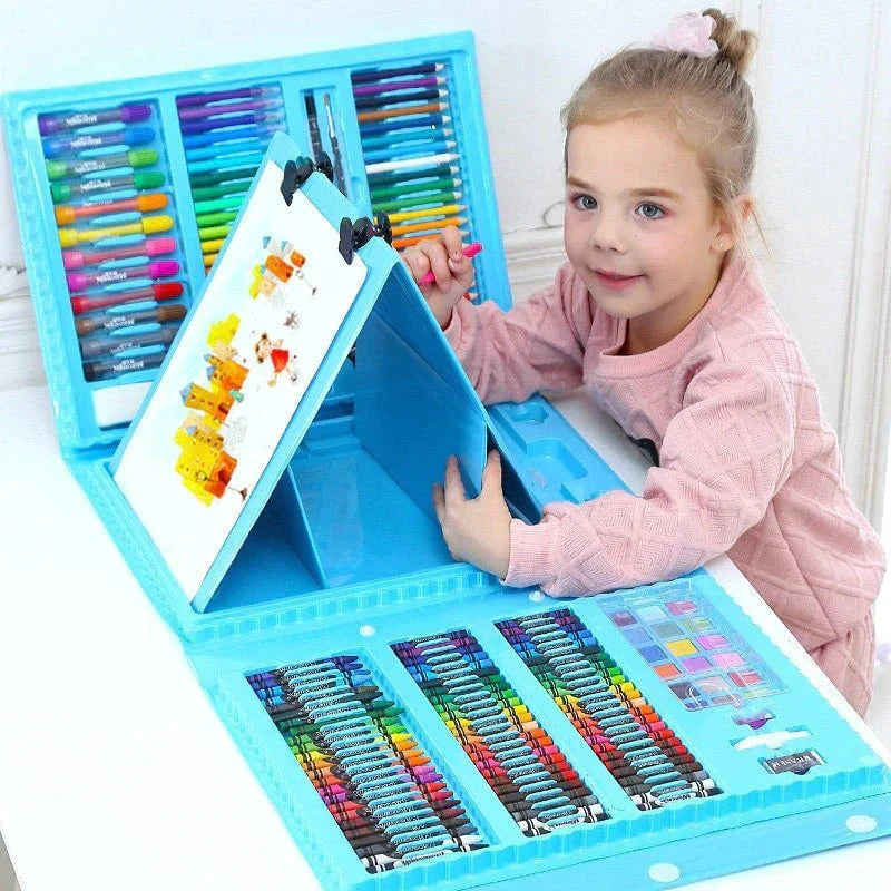 Kit de Desenho Infantil