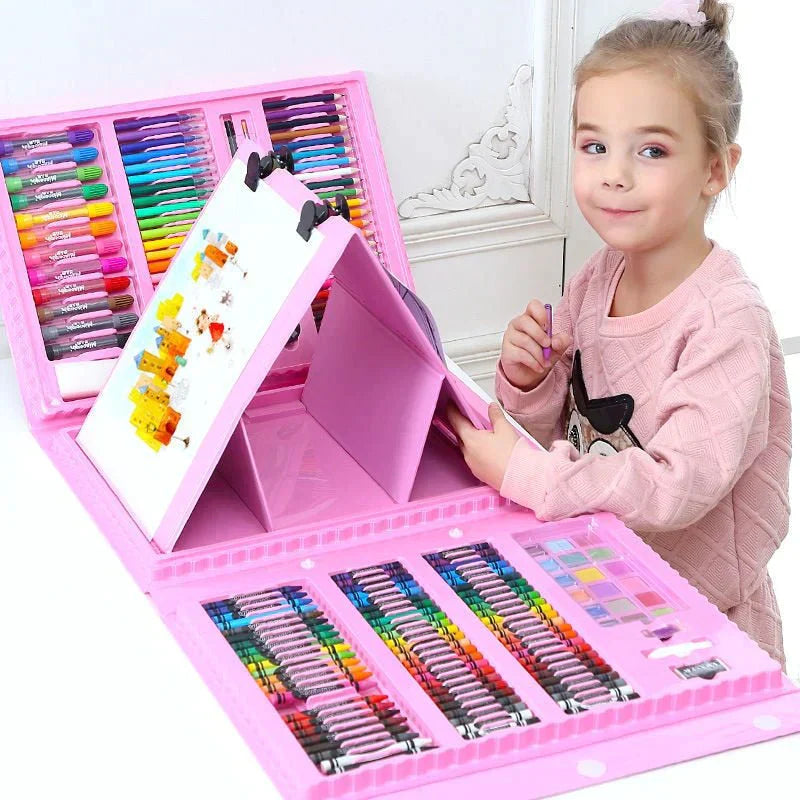 Kit de Desenho Infantil