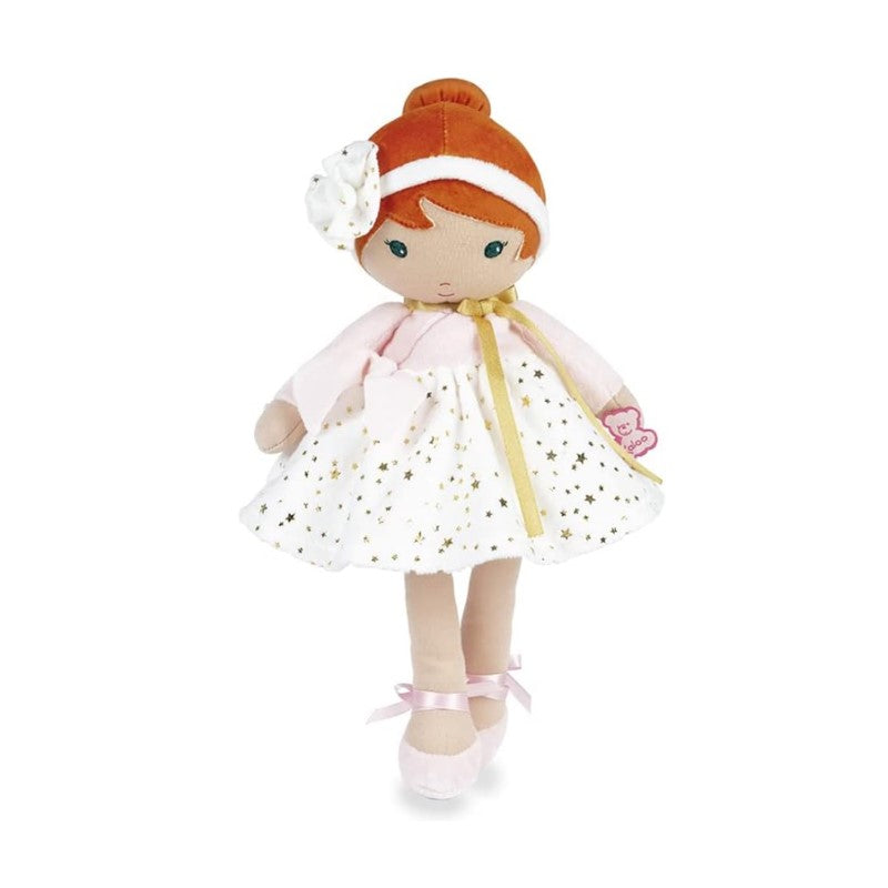 Minha Primeira Boneca Valentine 25cm