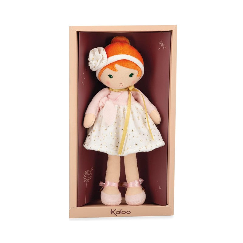 Minha Primeira Boneca Valentine 25cm