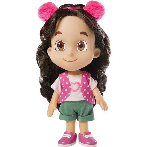 Boneco e Personagem Maria Clara 14 Frases 32CM