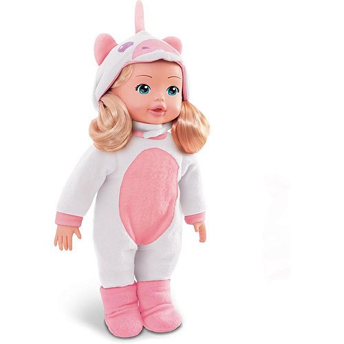 Boneca MISS Holiday Cachorro 34CM