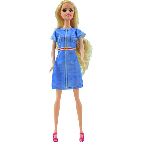 Boneca Sorvete DOLL 9CM com Cheirinho - Pacote com 12
