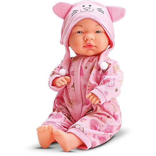 Boneca MISS Holiday Cachorro 34CM