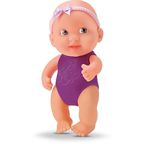 Boneca Roma Babies Visita AO Pediatra